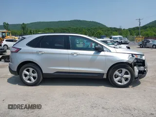2018 Ford Edge SE with VIN 2FMPK4G93JBB35201, listed as a IAAI auction lot 42412570 with 136,136 mi miles and . Bid and sale history available at DreamBid. Image 13.