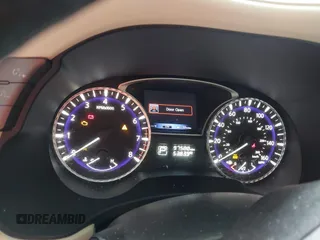 2015 Infiniti QX60 with VIN 5N1AL0MM3FC510791, listed as a IAAI auction lot 42225199 with 97,588 mi miles and . Bid and sale history available at DreamBid. Image 7.