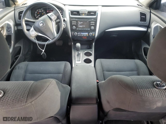 2015 Nissan Altima 2.5 SV with VIN 1N4AL3AP8FC236367, listed as a Copart auction lot 51865725 with 78,813 mi miles and Salvage Title. Bid and sale history available at carsss.com. Image 8.