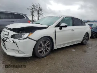 2017 Subaru Legacy Sport with VIN 4S3BNAR64H3011214, listed as a Copart auction lot 47900735 with 148,968 mi miles and Salvage Title. Bid and sale history available at carsss.com. Image 1.
