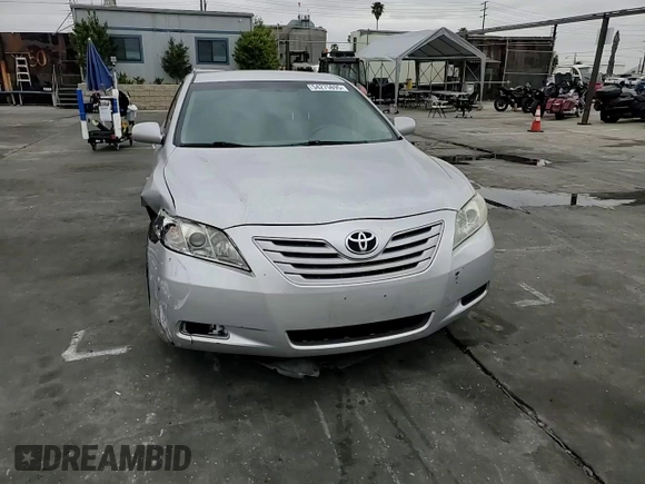 2009 Toyota Camry with VIN 4T4BE46K19R050391, listed as a Copart auction lot 54275695 with 60,461 mi miles and Salvage Title. Bid and sale history available at carsss.com. Image 13.