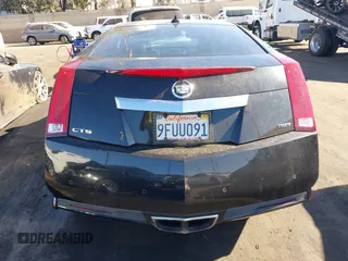 2012 Cadillac CTS with VIN 1G6DA1E38C0127576, listed as a IAAI auction lot 41239581 with 141,345 mi miles and . Bid and sale history available at DreamBid. Image 13.