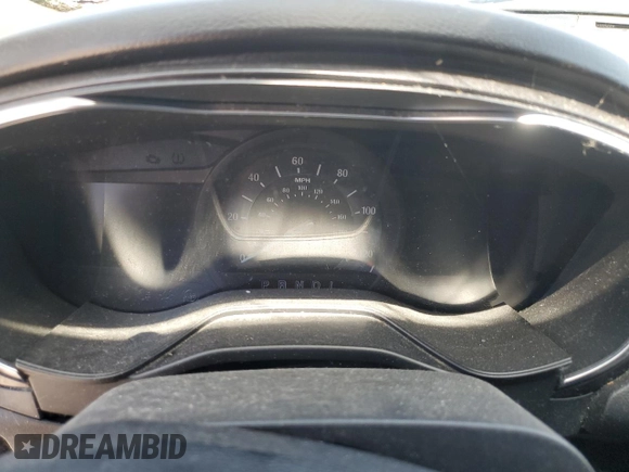 2020 Ford Fusion Titanium with VIN 3FA6P0RU9LR157094, listed as a Copart auction lot 56169455 with Not provided miles and Clean title. Bid and sale history available at DreamBid. Image 9.