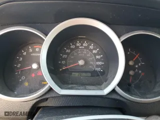 2006 Toyota 4Runner SR5 with VIN JTEZU14R268049443, listed as a Copart auction lot 50546085 with 265,055 mi miles and Salvage Title. Bid and sale history available at carsss.com. Image 9.