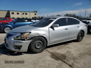 2014 Nissan Altima SV with VIN 1N4AL3AP4EN347520, listed as a Copart auction lot 45760275 with 147,011 mi miles and Salvage Title. Bid and sale history available at DreamBid. Image 1.