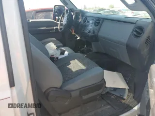 2011 Ford Super Duty F-250 SRW XL with VIN 1FTBF2AT9BEA95028, listed as a Copart auction lot 74112014 with 201,675 mi miles and Salvage Title. Bid and sale history available at carsss.com. Image 10.