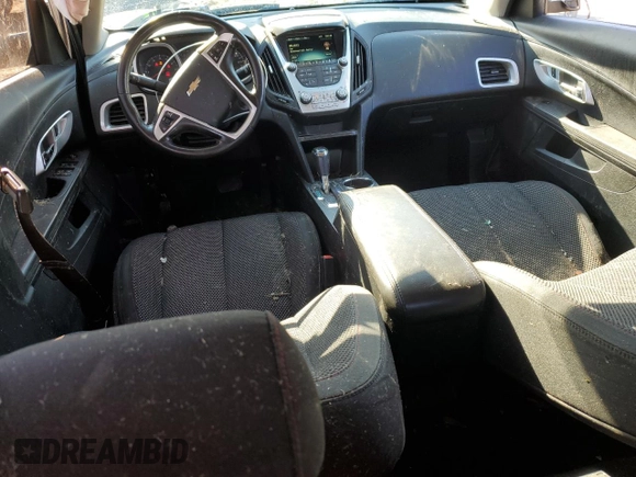 2017 Chevrolet Equinox LT with VIN 2GNALCEK2H1588093, listed as a Copart auction lot 47048915 with 169,262 mi miles and Salvage Title. Bid and sale history available at DreamBid. Image 8.