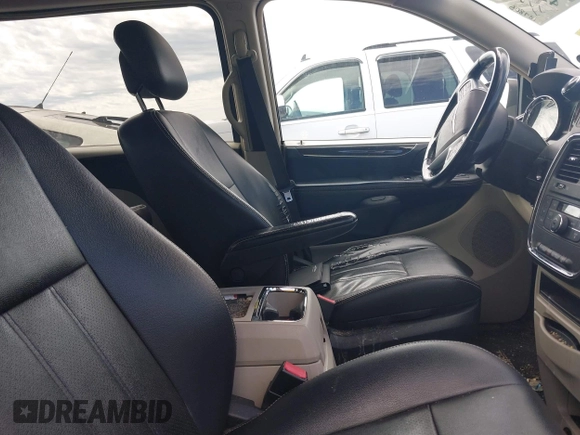 2012 Chrysler Town & Country Touring z VIN 2C4RC1BGXCR312741, wystawiony jako IAAI lot #42229837 z przebiegiem 189 806 mil mil oraz . Historia ofert i sprzedaży dostępna na DreamBid. Obrazek 5.