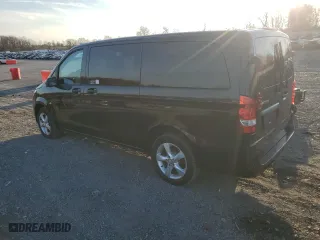 2018 Mercedes-Benz Metris Passenger Van with VIN WD4PG2EEXJ3404973, listed as a Copart auction lot 81458874 with 117,446 mi miles and Clean Title. Bid and sale history available at carsss.com. Image 2.