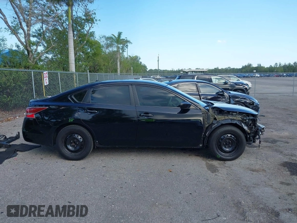 2015 Nissan Altima SL with VIN 1N4AL3AP4FN892635, listed as a IAAI auction lot 41944090 with 108,160 mi miles and . Bid and sale history available at DreamBid. Image 13.