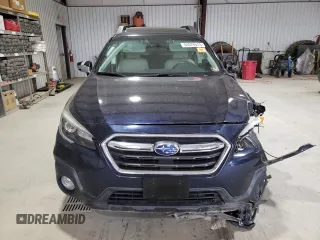 2018 Subaru Outback Limited with VIN 4S4BSANC2J3302669, listed as a Copart auction lot 54076515 with 83,668 mi miles and Salvage title. Bid and sale history available at DreamBid. Image 5.
