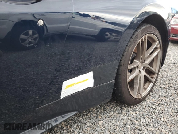 2018 Maserati GranTurismo Sport with VIN ZAM45VLA0J0271271, listed as a Copart auction lot 74137254 with Not provided miles and Non repairable. Bid and sale history available at DreamBid. Image 12.