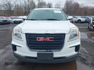 2017 GMC Terrain SLE with VIN 2GKFLSEK9H6108809, listed as a IAAI auction lot 41920682 with 91,574 mi miles. Bid and sale history available at carsss.com. Image 12.