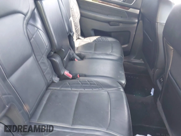 2016 Ford Explorer Platinum with VIN 1FM5K8HT3GGC71953, listed as a IAAI auction lot 41811896 with 81,594 mi miles and . Bid and sale history available at DreamBid. Image 8.