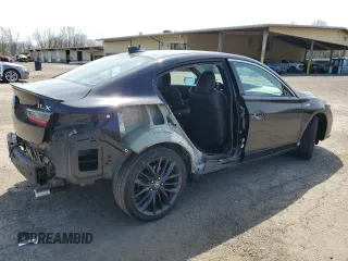 2022 Acura ILX Premium z VIN 19UDE2F80NA007612, wystawiony jako Copart lot #54206715 z przebiegiem 34 407 mil mil oraz Szkoda całkowita • Salvage title. Historia ofert i sprzedaży dostępna na DreamBid. Obrazek 3.