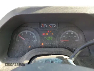 2009 Ford Econoline Passenger XL с VIN 1FBNE31LX9DA00518, выставлен на аукционе Copart как лот 74090534 с пробегом 274 223 миль миль и На запчасти • Non repairable. История ставок и продаж доступна на DreamBid. Изображение 9.