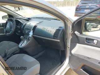 2012 Nissan Sentra SR with VIN 3N1AB6AP1CL782106, listed as a IAAI auction lot 42684354 with 219,600 mi miles and . Bid and sale history available at DreamBid. Image 5.