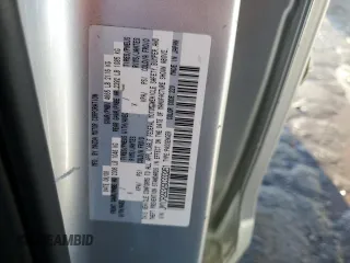 2009 Mazda 5 Touring with VIN JM1CR293290333261, listed as a Copart auction lot 85196824 with 164,344 mi miles and Salvage Title. Bid and sale history available at carsss.com. Image 13.