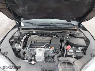 2020 Acura TLX with VIN 19UUB1F33LA016471, listed as a IAAI auction lot 41699428 with 41,231 mi miles. Bid and sale history available at carsss.com. Image 10.