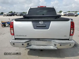 2013 Nissan Frontier SV with VIN 1N6AD0ER8DN744371, listed as a Copart auction lot 57477375 with Not provided miles and Clean title. Bid and sale history available at DreamBid. Image 6.