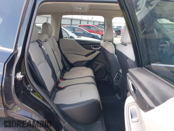 2019 Subaru Forester Limited with VIN JF2SKAUC5KH491295, listed as a IAAI auction lot 42559965 with 61,570 mi miles and . Bid and sale history available at DreamBid. Image 8.