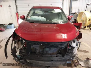 2023 Nissan Rogue SV with VIN 5N1BT3BB2PC763352, listed as a IAAI auction lot 39049336 with 20,796 mi miles. Bid and sale history available at carsss.com. Image 11.