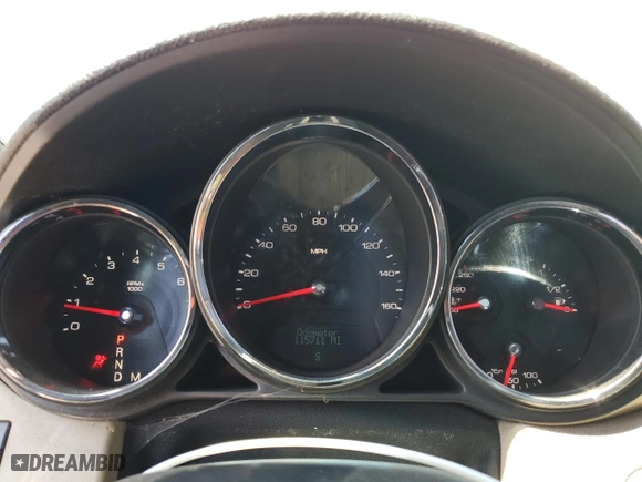2012 Cadillac CTS Coupe Performance with VIN 1G6DK1E38C0113156, listed as a Copart auction lot 69022144 with 115,711 mi miles and Salvage Title. Bid and sale history available at carsss.com. Image 9.