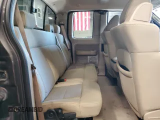 2007 Ford F-150 XLT with VIN 1FTVX14527NA19157, listed as a Copart auction lot 72973004 with 129,012 mi miles and Clean Title. Bid and sale history available at carsss.com. Image 10.
