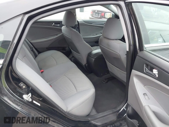 2011 Hyundai Sonata GLS with VIN 5NPEB4AC7BH051923, listed as a IAAI auction lot 42078691 with 142,046 mi miles and . Bid and sale history available at DreamBid. Image 8.