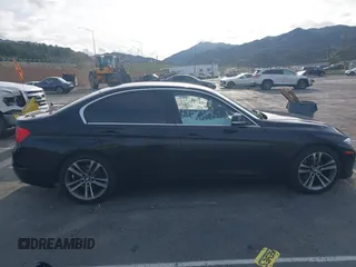 2015 BMW 3 Series 328i with VIN WBA3A5C55FP604316, listed as a IAAI auction lot 41915627 with 120,594 mi miles. Bid and sale history available at carsss.com. Image 13.