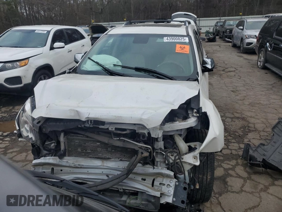 2016 Chevrolet Equinox LTZ z VIN 2GNALDEK7G6299802, wystawiony jako Copart lot #55445645 z przebiegiem Nie podano mil oraz Nie do naprawy • Non repairable. Historia ofert i sprzedaży dostępna na DreamBid. Obrazek 5.
