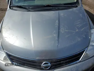 2011 Nissan Versa S with VIN 3N1BC1CP4BL460091, listed as a Copart auction lot 48514025 with Not Provided miles and Non Repairable. Bid and sale history available at DreamBid. Image 11.