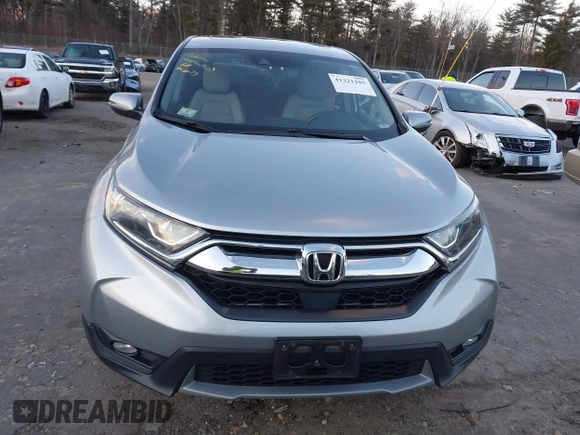 2018 Honda CR-V EX-L with VIN 7FARW2H89JE046073, listed as a IAAI auction lot 41221105 with 132,377 mi miles. Bid and sale history available at carsss.com. Image 12.