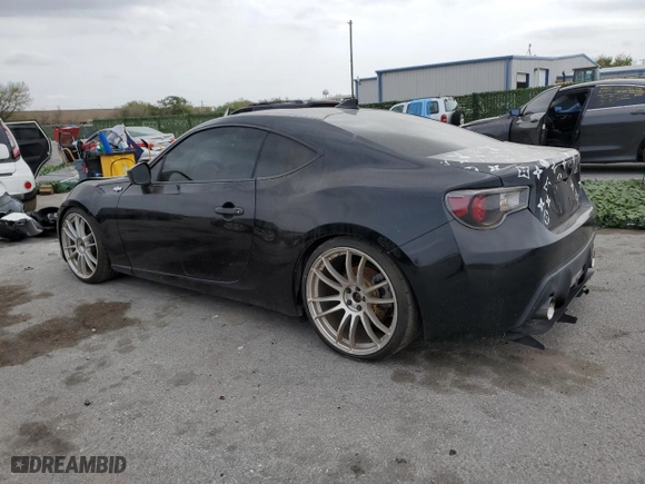 2013 Scion FR-S with VIN JF1ZNAA16D1713884, listed as a Copart auction lot 44968414 with 102977 miles and Clean Title. Bid and sale history available at carsss.com. Image 2.