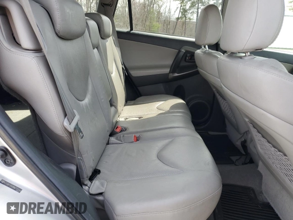2011 Toyota RAV4 Ltd with VIN 2T3DF4DV9BW113540, listed as a Copart auction lot 50709135 with 155,077 mi miles and Clean Title. Bid and sale history available at carsss.com. Image 11.