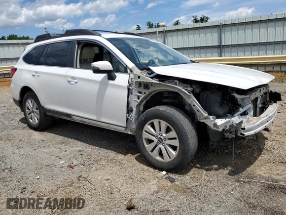 2016 Subaru Outback Premium z VIN 4S4BSBFC7G3223740, wystawiony jako Copart lot #58029005 z przebiegiem 87 146 mil mil oraz Szkoda całkowita • Salvage title. Historia ofert i sprzedaży dostępna na DreamBid. Obrazek 4.