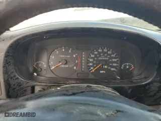 1998 Isuzu Rodeo S with VIN 4S2CM58W8W4368553, listed as a Copart auction lot 71313904 with 183,059 mi miles and Salvage Title. Bid and sale history available at carsss.com. Image 9.