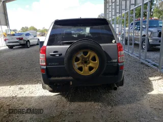2006 Suzuki Grand Vitara Luxury with VIN JS3TD947X64101689, listed as a Copart auction lot 72993304 with 249,472 mi miles and Salvage title. Bid and sale history available at DreamBid. Image 6.