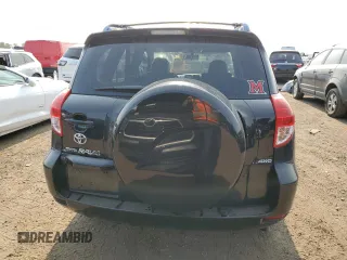2006 Toyota RAV4 Limited with VIN JTMBK31V766007760, listed as a Copart auction lot 63499804 with 157,520 mi miles and Clean Title. Bid and sale history available at carsss.com. Image 6.