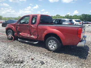 2016 Nissan Frontier S с VIN 1N6BD0CT3GN717750, выставлен на аукционе Copart как лот 56025745 с пробегом 81 696 миль миль и Списание • Salvage title. История ставок и продаж доступна на DreamBid. Изображение 2.
