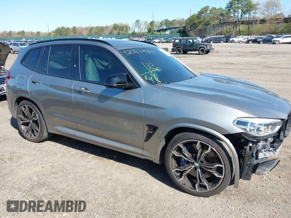 2021 BMW X3 M с VIN 5YMTS0C05M9H17198, выставлен на аукционе IAAI как лот 42083934 с пробегом 50 749 миль миль и . История ставок и продаж доступна на DreamBid. Изображение 13.