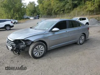 2019 Volkswagen Jetta S z VIN 3VWCB7BU3KM270241, wystawiony jako Copart lot #71456484 z przebiegiem 39 308 mil mil oraz Szkoda całkowita • Salvage title. Historia ofert i sprzedaży dostępna na DreamBid. Obrazek 1.