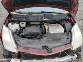 2005 Toyota Prius with VIN JTDKB20U357045319, listed as a Copart auction lot 54913265 with 135,807 mi miles and Salvage Title. Bid and sale history available at carsss.com. Image 12.