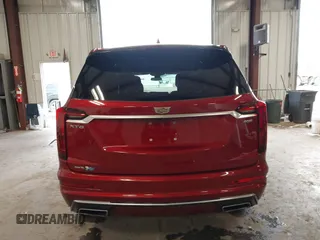 2020 Cadillac XT6 AWD Premium Luxury with VIN 1GYKPDRS0LZ215534, listed as a IAAI auction lot 42299906 with 23,004 mi miles and . Bid and sale history available at DreamBid. Image 17.