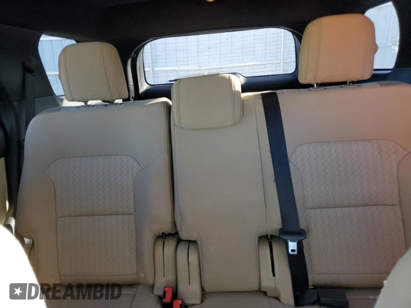 2016 Ford Explorer with VIN 1FM5K8B81GGC51785, listed as a Copart auction lot 82851614 with 94,276 mi miles and Salvage Title. Bid and sale history available at DreamBid. Image 10.