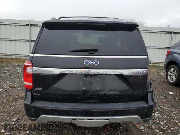 2020 Ford Expedition Max XLT с VIN 1FMJK1JT0LEA17784, выставлен на аукционе Copart как лот 52078355 с пробегом 81 504 миль миль и Списание • Salvage title. История ставок и продаж доступна на DreamBid. Изображение 6.