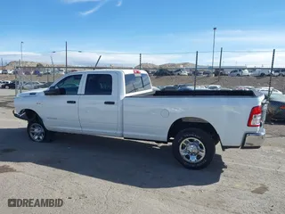 2019 Ram 2500 Tradesman with VIN 3C6UR5HJ3KG595479, listed as a IAAI auction lot 41480080 with 63,268 mi miles. Bid and sale history available at carsss.com. Image 15.