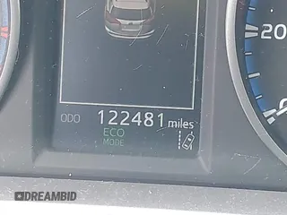 2017 Toyota RAV4 XLE with VIN JTMWFREV8HJ118885, listed as a IAAI auction lot 42097180 with 122,481 mi miles. Bid and sale history available at carsss.com. Image 16.
