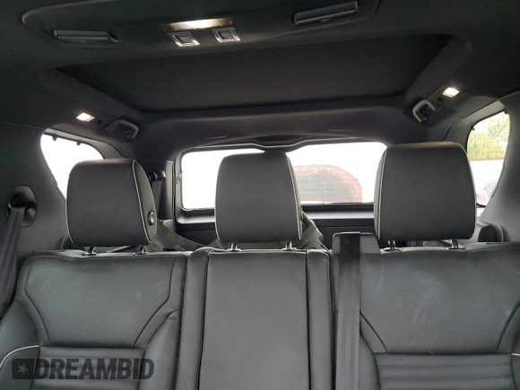 2018 Land Rover Discovery HSE with VIN SALRR2RV0JA056306, listed as a Copart auction lot 81927304 with 45,750 mi miles and Salvage Title. Bid and sale history available at carsss.com. Image 10.