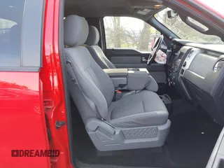 2013 Ford F-150 XL with VIN 1FTFW1ET2DFA02658, listed as a IAAI auction lot 42098151 with 146,953 mi miles and . Bid and sale history available at carsss.com. Image 5.